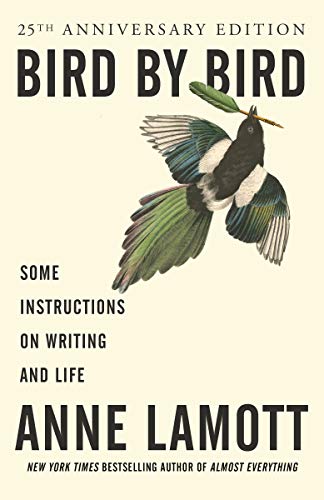 Favorite Book Quotes, Top 10 Tuesday, Lamott, Bird by Bird