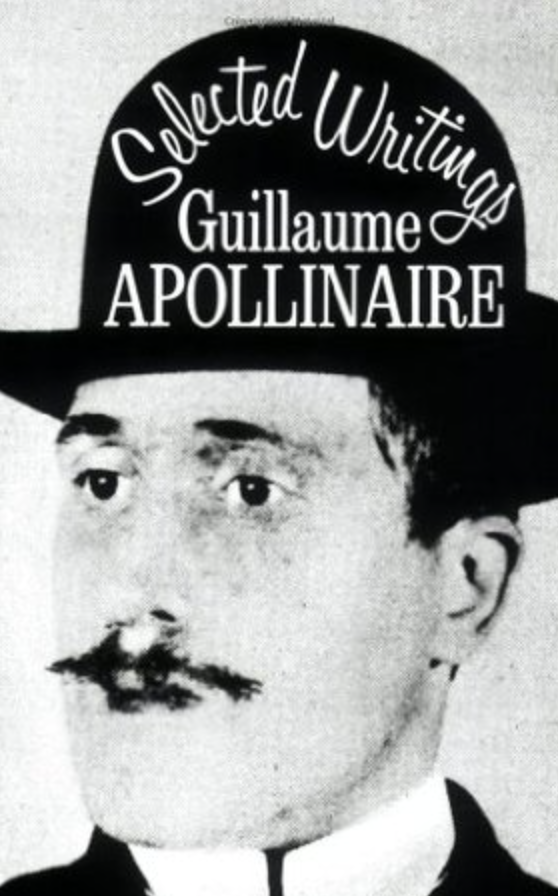 Guillaume Apollinaire, Favorite Book Quotes, Top 10 Tuesday, 