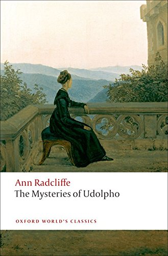 Mysteries of Udolpho Cover