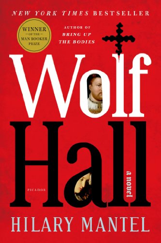 Wolf Hall, Hilary Mantel, Favorite Book Quotes, Top 10 Tuesday