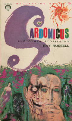Sardonicus Ray Russell Spooky