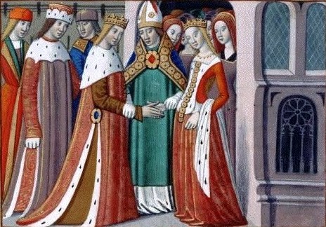 Queen Margaret of Anjou. Plenilune.