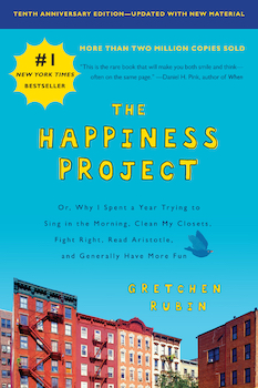 Gretchen Rubin Happiness Project