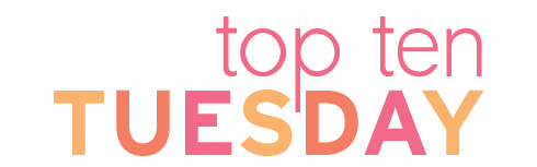 Favorite Books of 2020 - Top Ten Tuesday