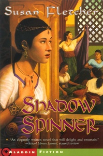 Susan Fletcher Shadow Spinner