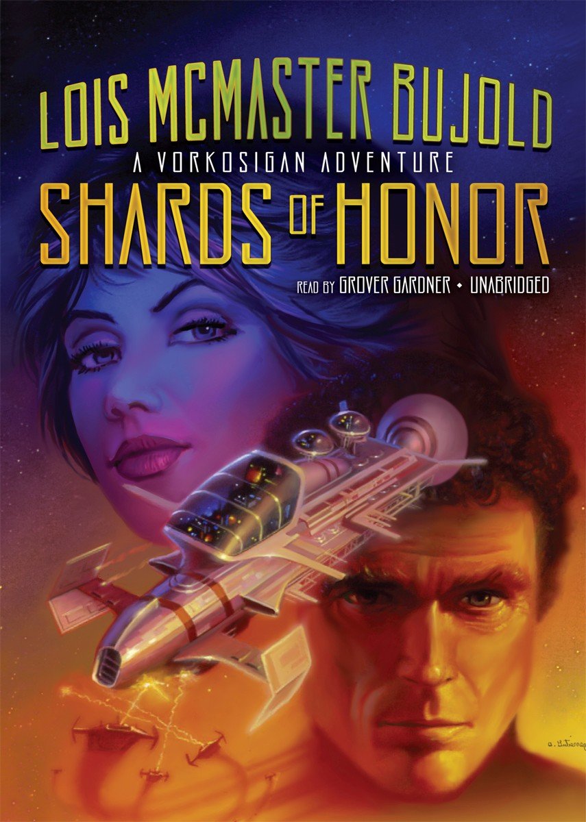 shards of honor by lois mcmaster bujold