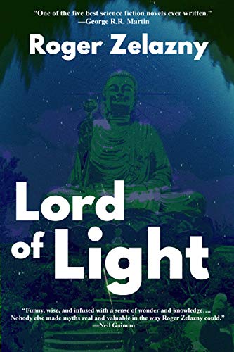 Lord of Light by Roger Zelazny