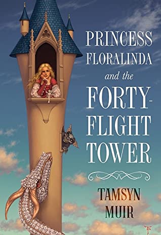 Princess Floralinda & the Forty Flight Tower