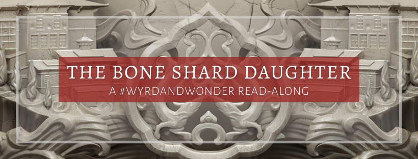 Wyrd & Wonder - Bone Shard