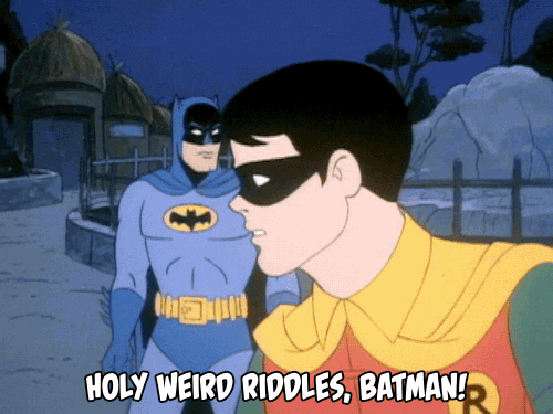 Robin Batman Dynamic Duos
