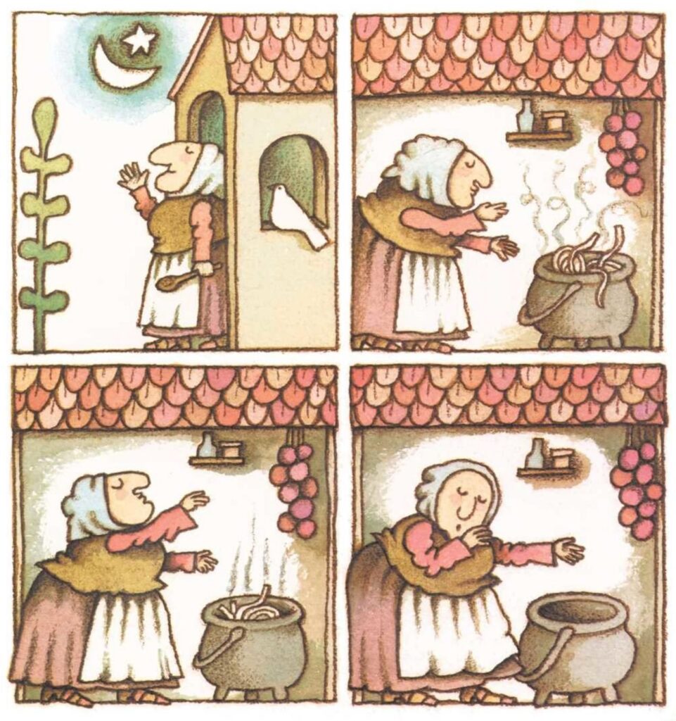 Strega Nona